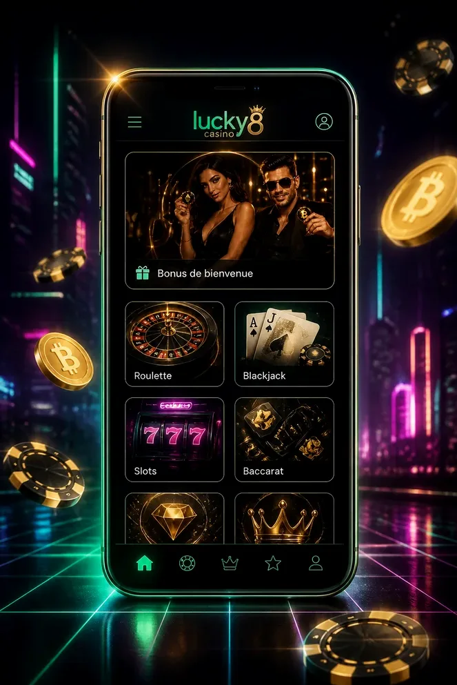 lucky8 casino